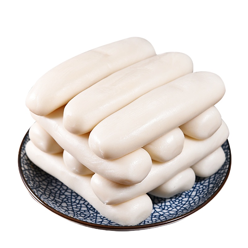 1kg 水磨年糕白年糕条米糕圆年糕