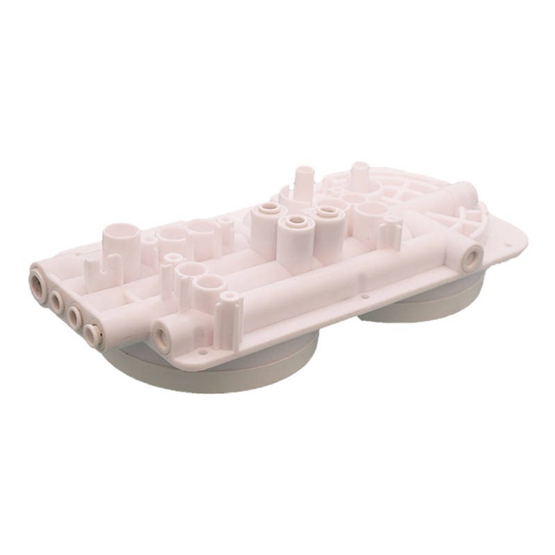 帮客材配 Whirlpool惠而浦净水器R600C90净水机 水路板 集成水路板