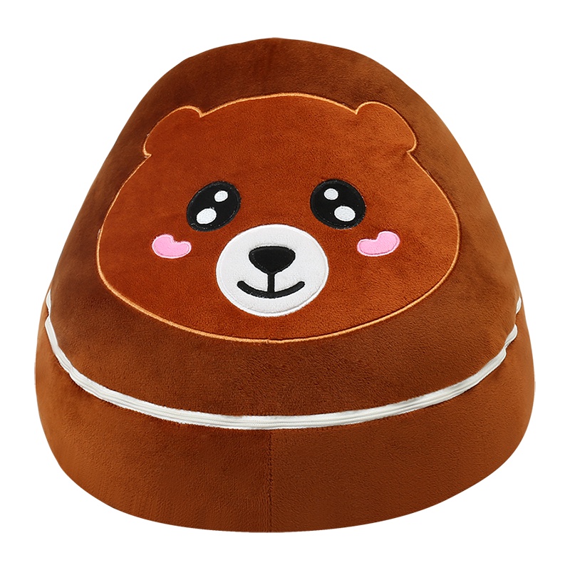 德国佳仁卡通造型按摩足疗机全自动揉捏家用脚底穴位脚部传导热疗法足部美足宝脚底按摩器温感热敷功能电脑式