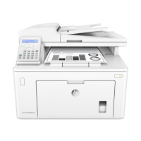 惠普（HP）MFP M227fdn 打印机 激光多功能一体机（打印、复印、扫描、传真）
