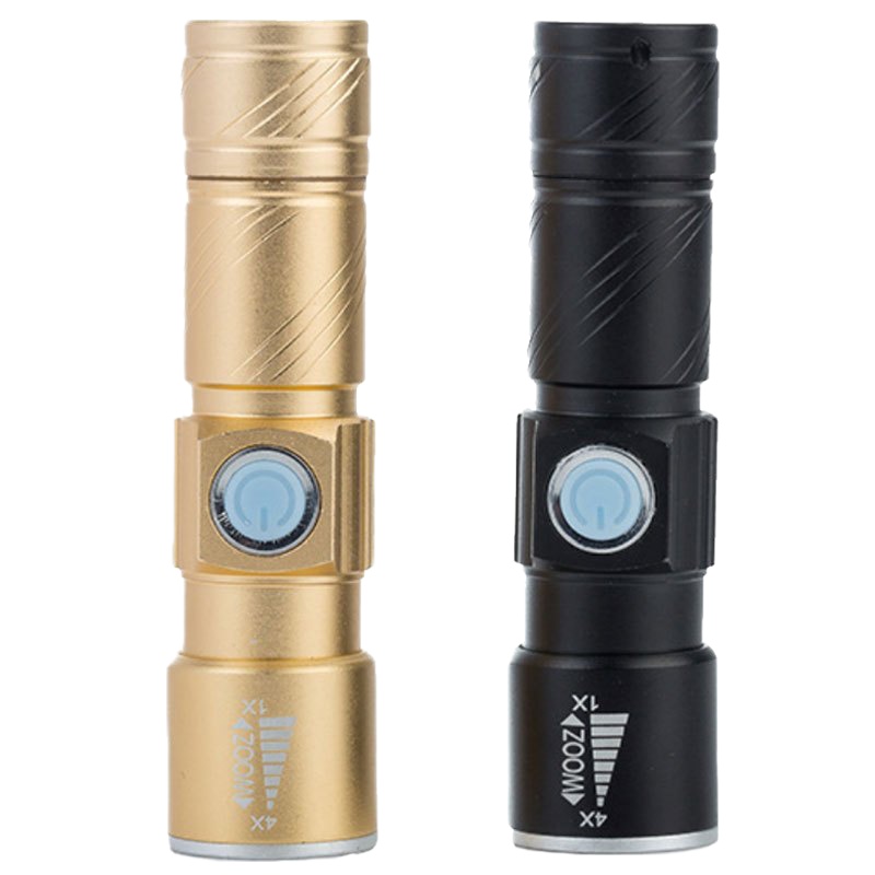 SCP 手电筒 SCP-311 铝合金照明LED手电筒(个）