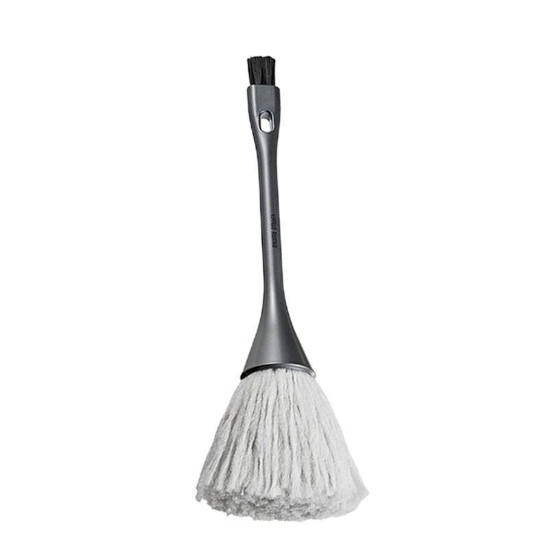 [苏宁自营]山业(SANWA SUPPLY)CD-BR14GYN 电脑屏幕清洁除尘两头刷(计价单位:个)