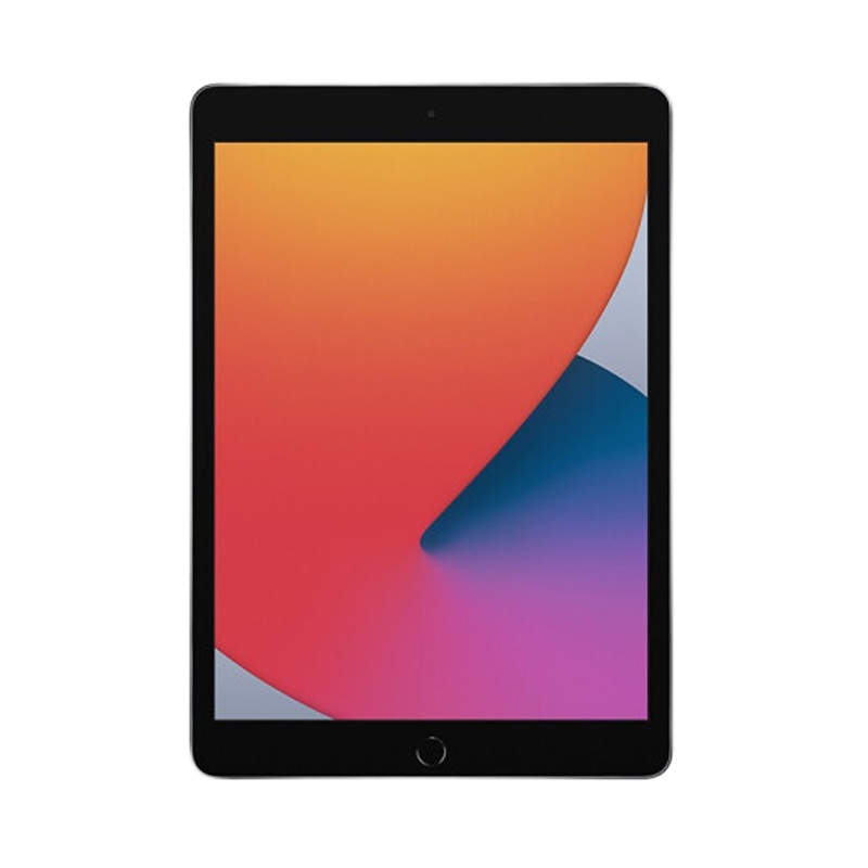 Apple 苹果2020新款 iPad 8代 10.2英寸32G平板电脑深空灰