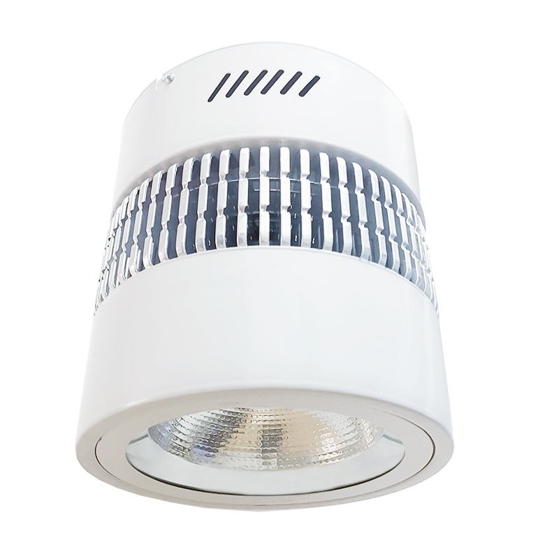 简工智能(JAGONZN)GL-08D 80W LED筒灯(含安装)