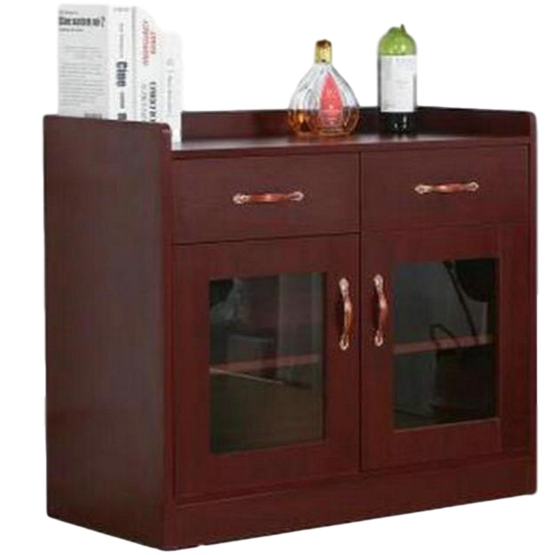 逐鹿中原简约轻奢客厅茶水柜AY-481中式多功能餐厅柜酒柜厨房柜茶柜