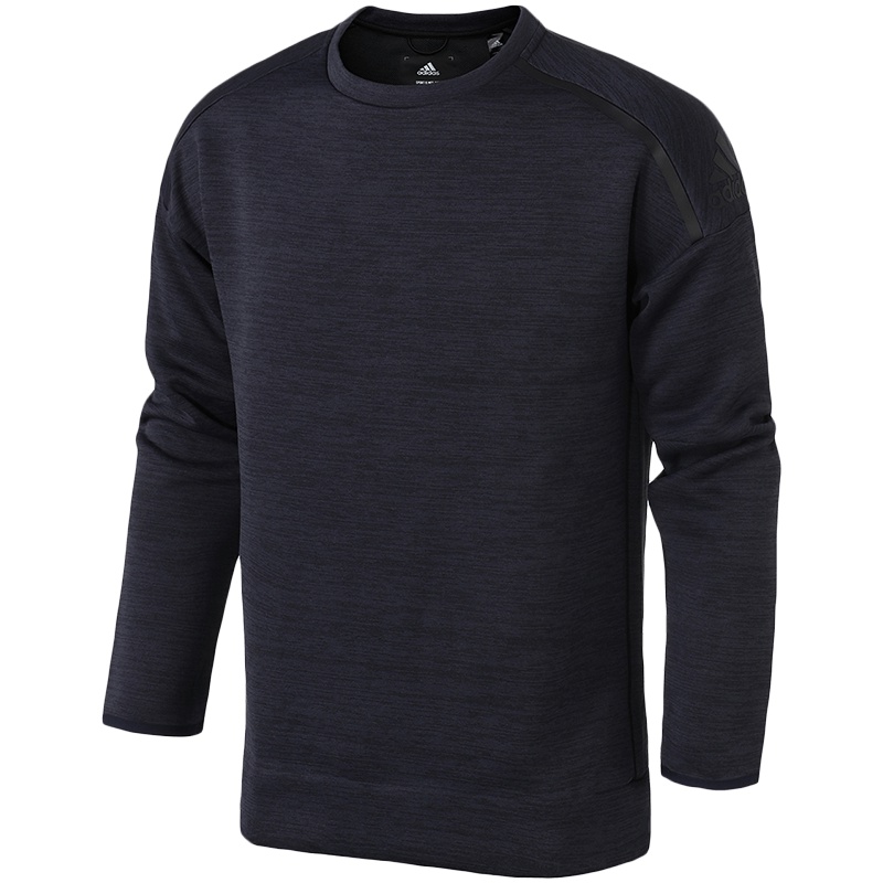 adidas阿迪达斯男子卫衣ZNE休闲运动服CW6478. L CW6478蓝色