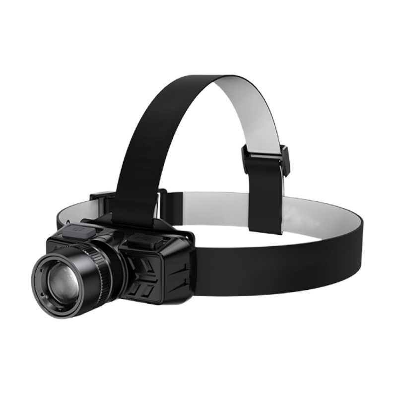 天火3W户外照明头灯强光充电 HL50