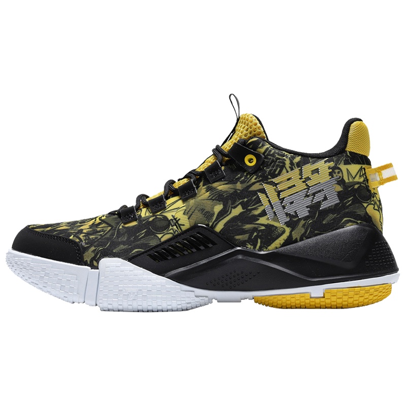 361男鞋运动鞋2020夏季新款减震耐磨361度高帮篮球鞋男572021110