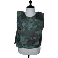 防护背心三级PE防护钢板