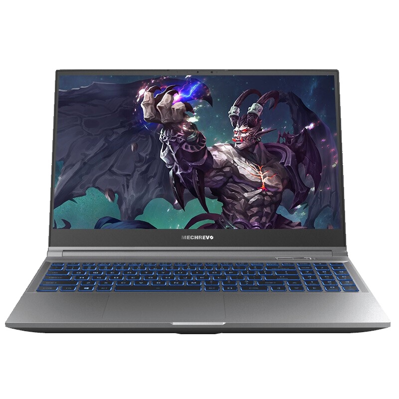 [预售2021款]机械革命(MECHREVO)蛟龙7E 17.3英寸游戏本赛博朋克笔记本电脑 蛟龙R7-4800H 16G 512G固态 RTX3060满血版 144Hz电竞屏