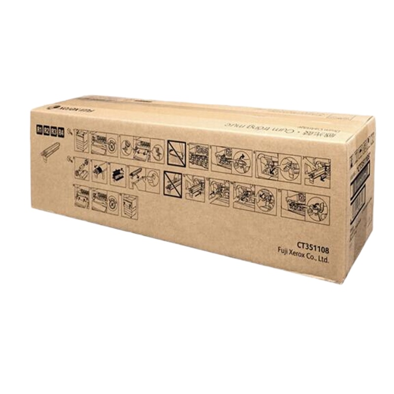 富士施乐(Fuji Xerox)3371原装硒鼓H