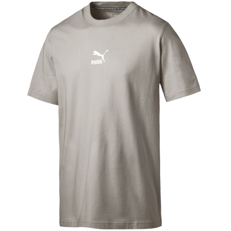 PUMA彪马 男子运动休闲短袖T恤 579507