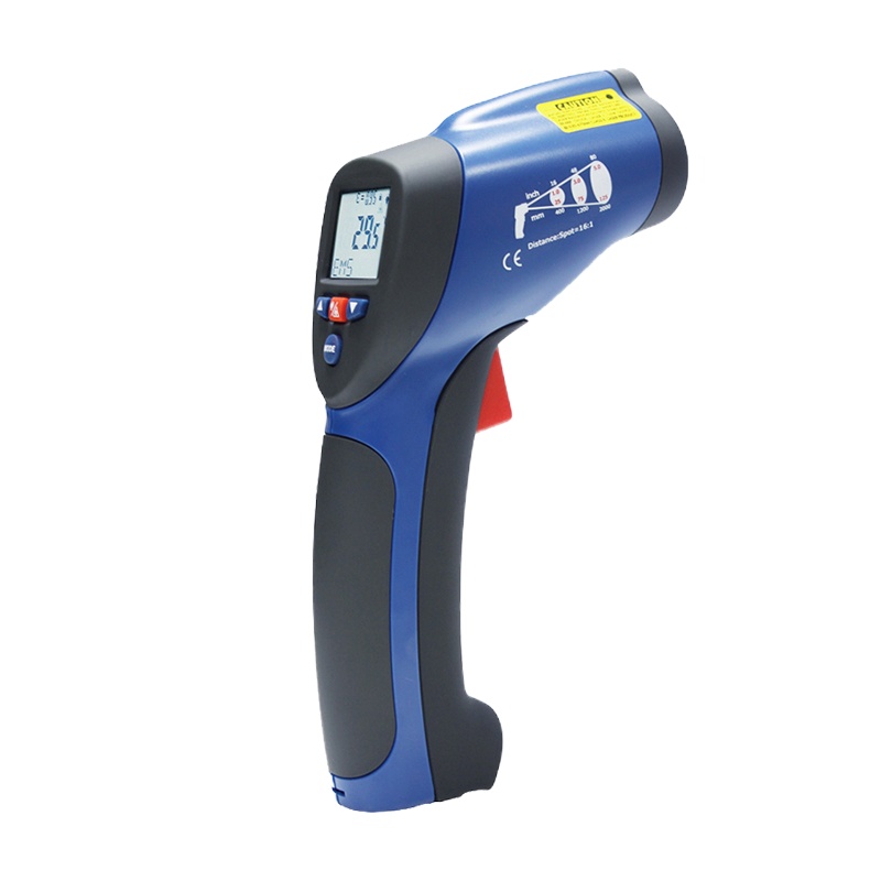 CEM华盛昌厂家直销 工业非接触测温枪 高精度测温仪DT-8856/8857H