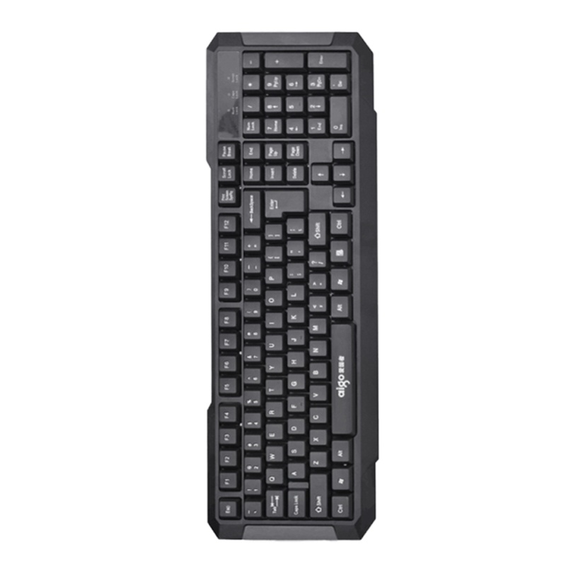 爱国者920有线USB键盘