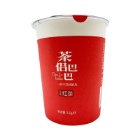 美灵宝多喝茶隐茶杯20杯一袋多喝茶茉莉花红苦荞带茶叶纸杯 单袋价