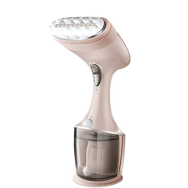 美的(Midea)手持挂烫机YBD15D1 蒸汽刷家用便携式 烫斗挂烫机家用电熨 1500W