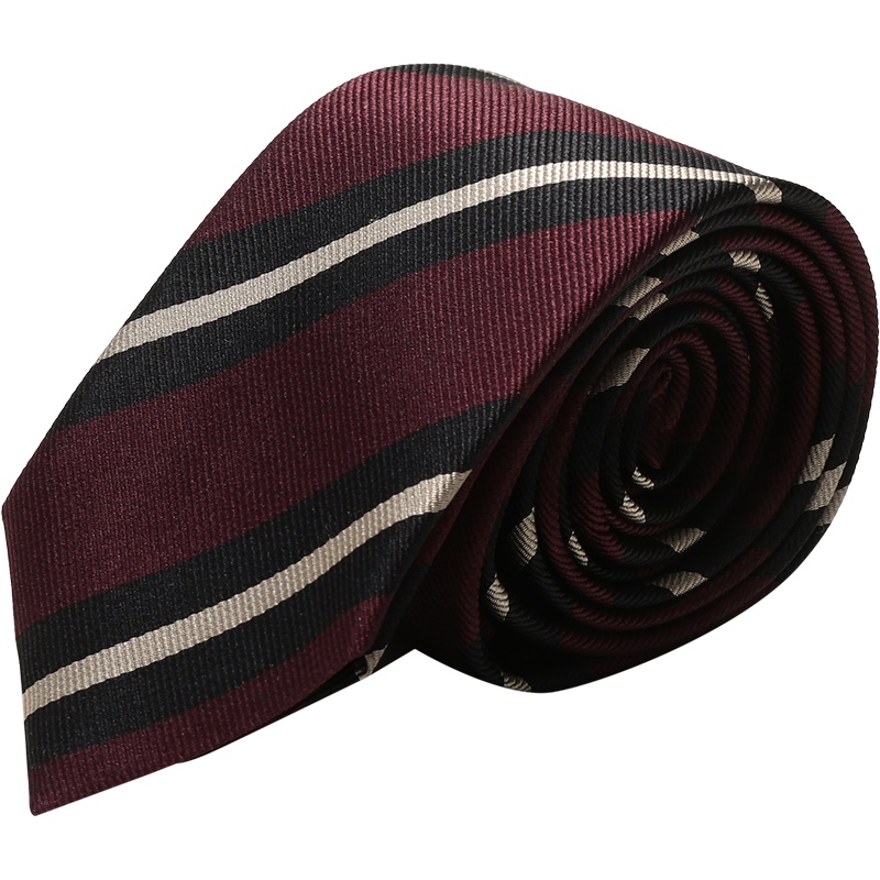 Z ZEGNA 杰尼亚 男士 丝质领带 Z8Z37 1SV