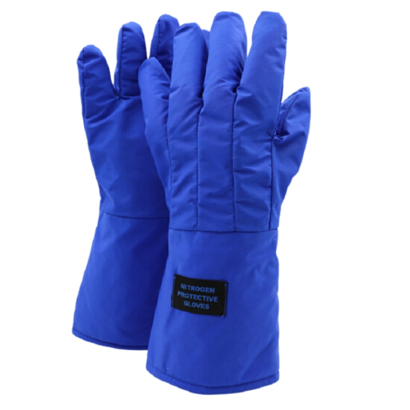 誉丰YL-5090耐低温手套 防水防寒防液氮手套 防冻LNG加气站防寒干冰实验冷库手套可耐-250°  1双
