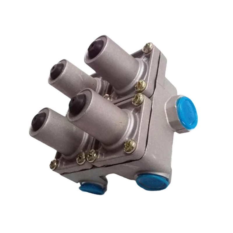 东风EQ2102 四回路保护阀