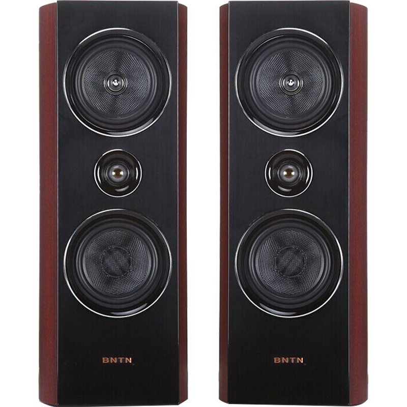 奔腾 (BNTN) 音响 音箱 家庭影院 木箱影院 音箱 HI-FI高保真 书架音箱 加州经典主音箱