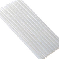 企购优品高粘性热熔胶枪胶棒胶条 单只装11mm*190mm 10个/包