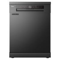 美的(Midea)家用13套立嵌两用洗碗机P30-S 全自动智能热风烘干高温消毒除菌刷碗机