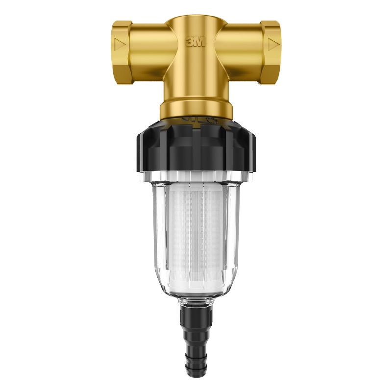 [新品首发]3M净水器家用前置过滤器反冲洗水龙头净水机非直饮 FLEX-40AC