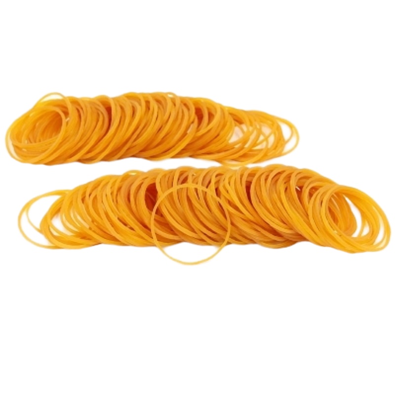 得力橡皮筋橡皮圈牛直径4CM公分J 得力(150g/袋) (袋)