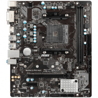 微星MSI B450M-A PRO MAX+R7 2700X板u套装