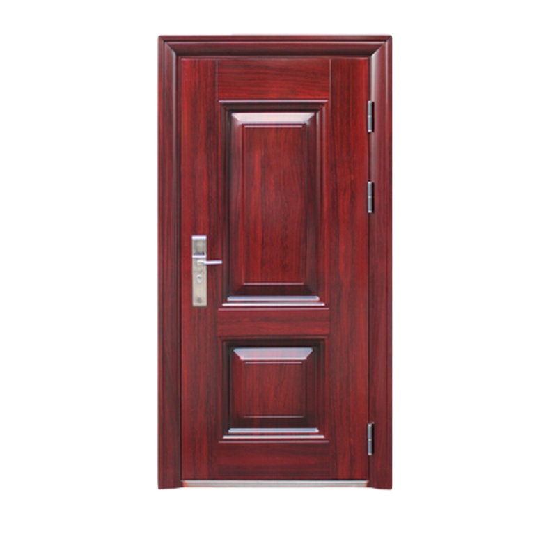 逐鹿中原防盗门家用金属门过道门室内入户门SH802安全进户门