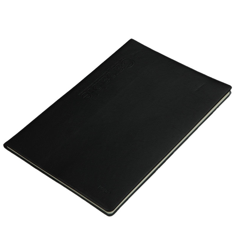 晨光 APYLM488 雅纹皮本 A5 76页 (单位:本) 黑色