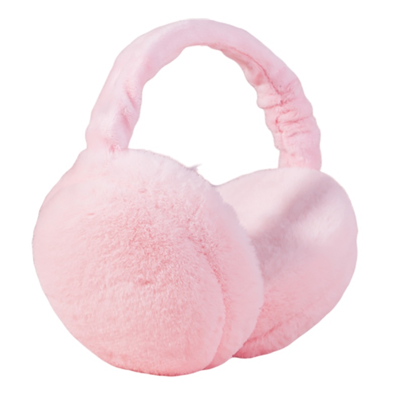 麋鹿耳冬耳套女保暖学生可爱韩版耳暖汉堡耳包折叠耳捂子男卡通耳暖