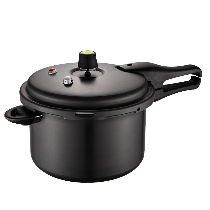 爱仕达（ASD）高压锅22CM 硬氧耐磨六保险安全防爆快煮锅 家用燃气明火专用压力锅YL22B2WG