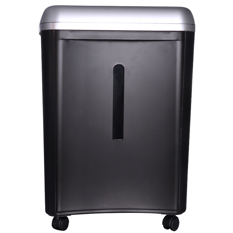 三木(SUNWOOD)SD9282杰能系列碎纸机-(5级保密、超低能耗,可碎纸、碎钉、光盘)