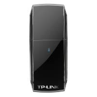 TP-LINK TL-WDN5200免驱版 USB无线上网卡 随行WiFi接收器发射器随身wif台式机笔记本电脑通用