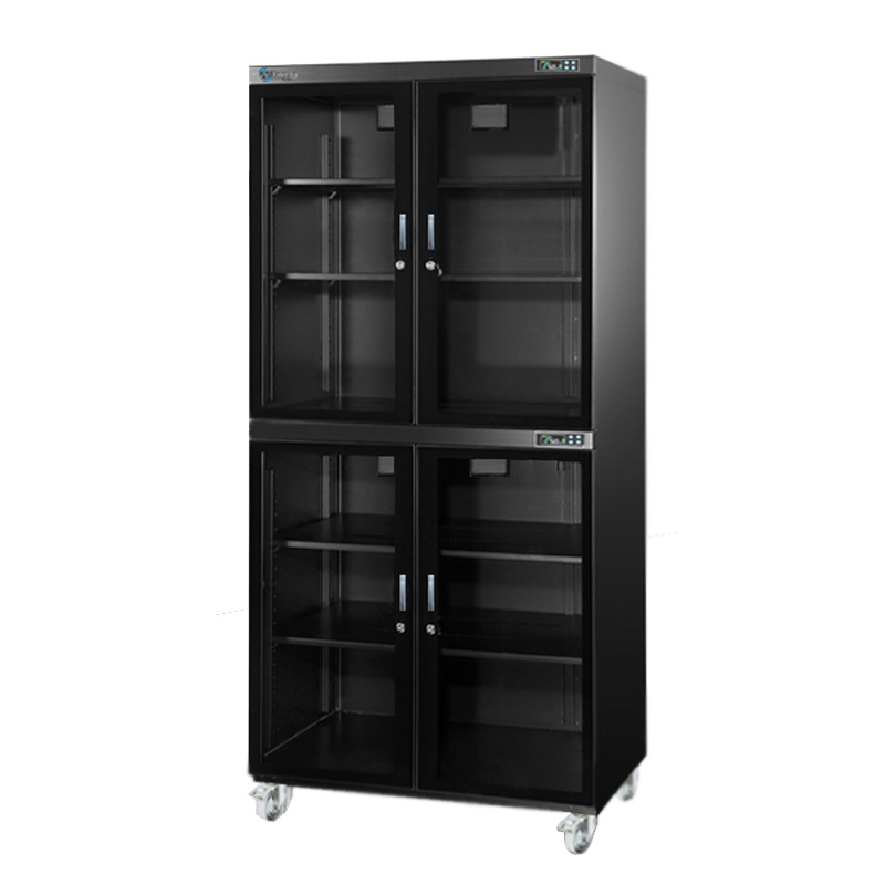 纳博士420L防潮箱 工业大容量防潮 柜特大号干燥箱420L摄影器材元件干燥柜收藏防潮箱