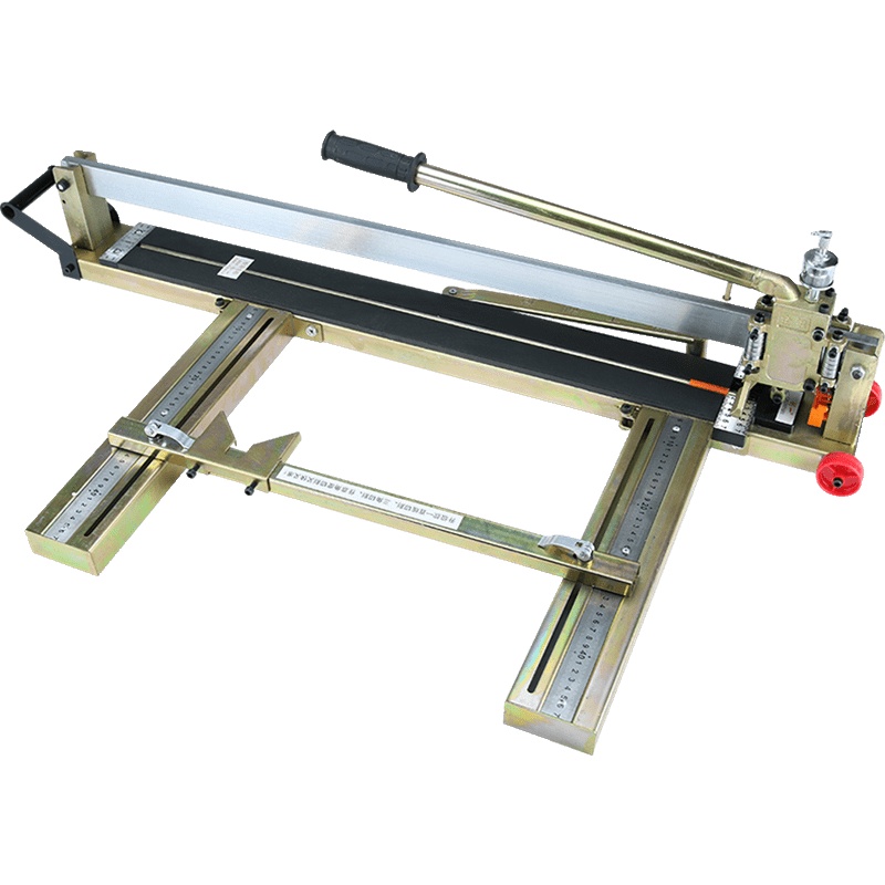 瓷砖切割机推刀手动80010001200地板阿斯卡利砖切割器红外线切割机