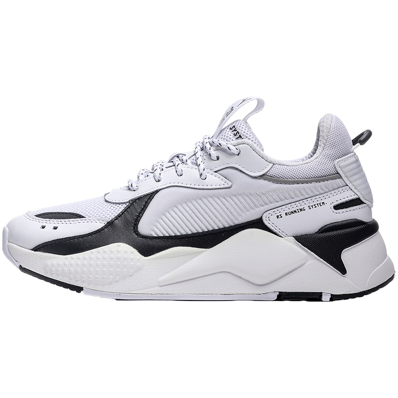 PUMA彪马男鞋女鞋RS CORE黑白熊猫情侣复古老爹鞋369666