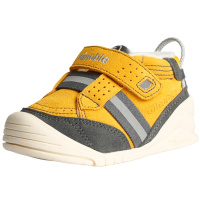 基诺浦19年冬款018月婴儿鞋宝宝加厚升温棉步前鞋关键鞋TXGB1766