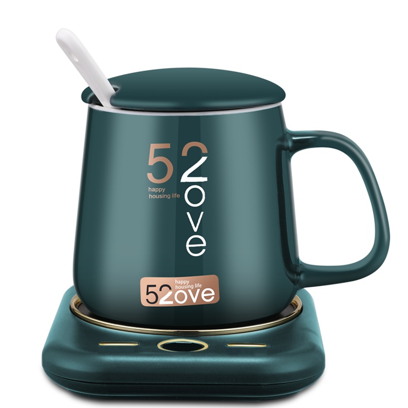 荣事达养生杯恒温杯电热杯暖暖杯养生壶煮茶器煮茶壶泡茶壶迷你RS-HR16C