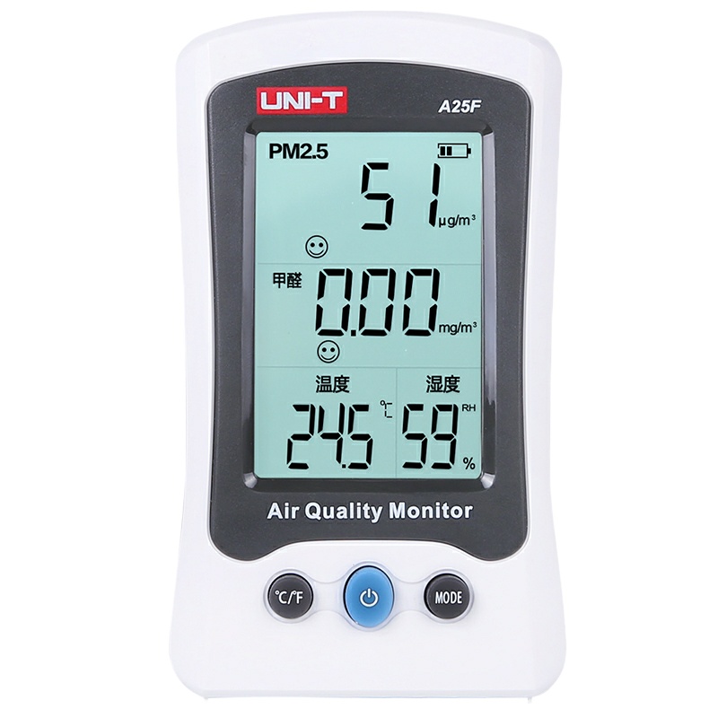 优利德 A25F 气体检测仪（单位：件）