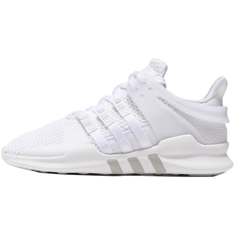 adidas三叶草运动鞋 女鞋EQT SUPPORT ADV运动休闲鞋AQ0916 AQ0916亮白