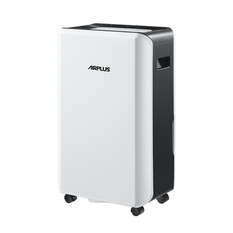 美国airplus除湿机家用卧室小型抽湿机大功率地下室除潮吸湿器