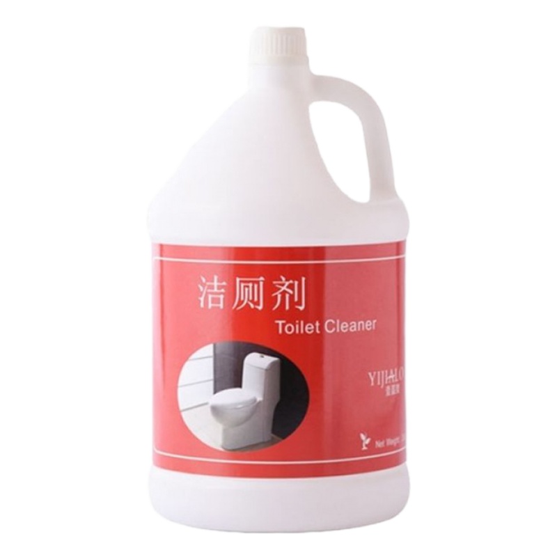 洁厕剂[壹嘉乐]卫浴瓷砖马桶清洁强力除尿水垢清香型酒店保洁用 1箱(4瓶)