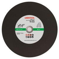 好帮手(LIXINTOOL)钢轨切割片400*4*32