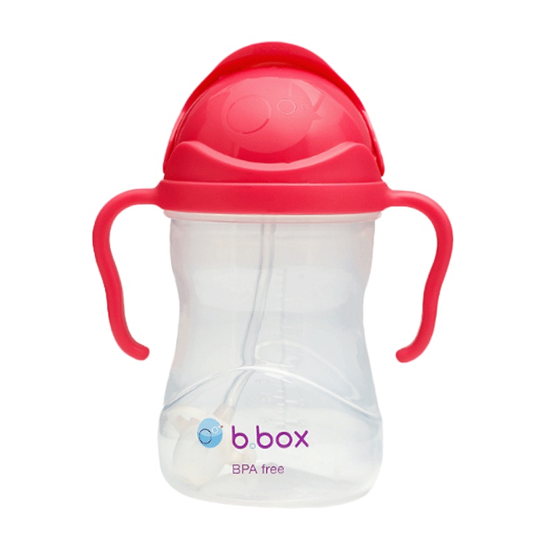 b.box 宝宝第三代重力水杯 防呛防漏 240毫升 6个月以上