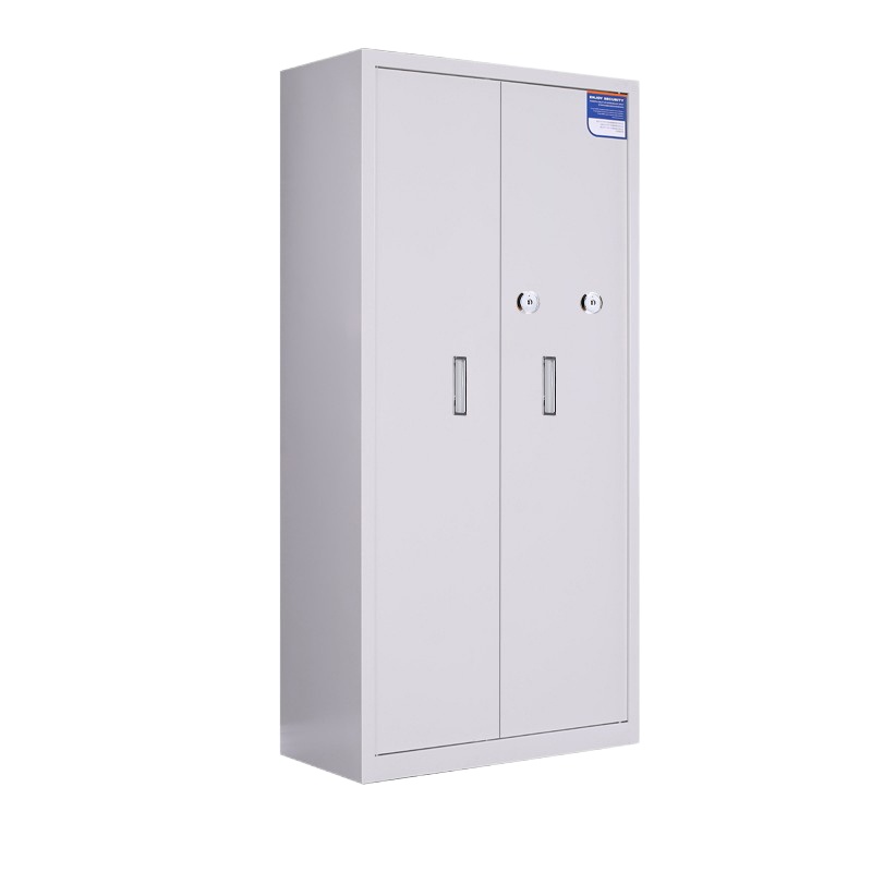 文件柜RS钢制办公家具双排座绝密文件柜铁皮柜