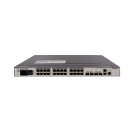 HUAWEI 华为24口交换机S3700-28TP-SI-AC 三层快速以太网百兆Poe交换机