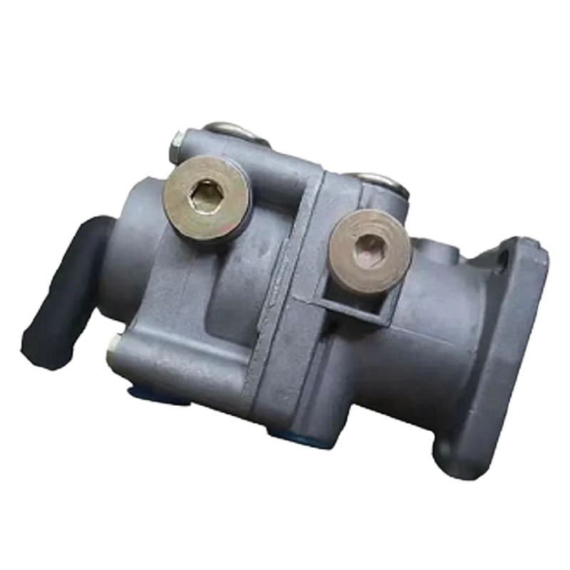 SX4323A制动控制阀及管接头