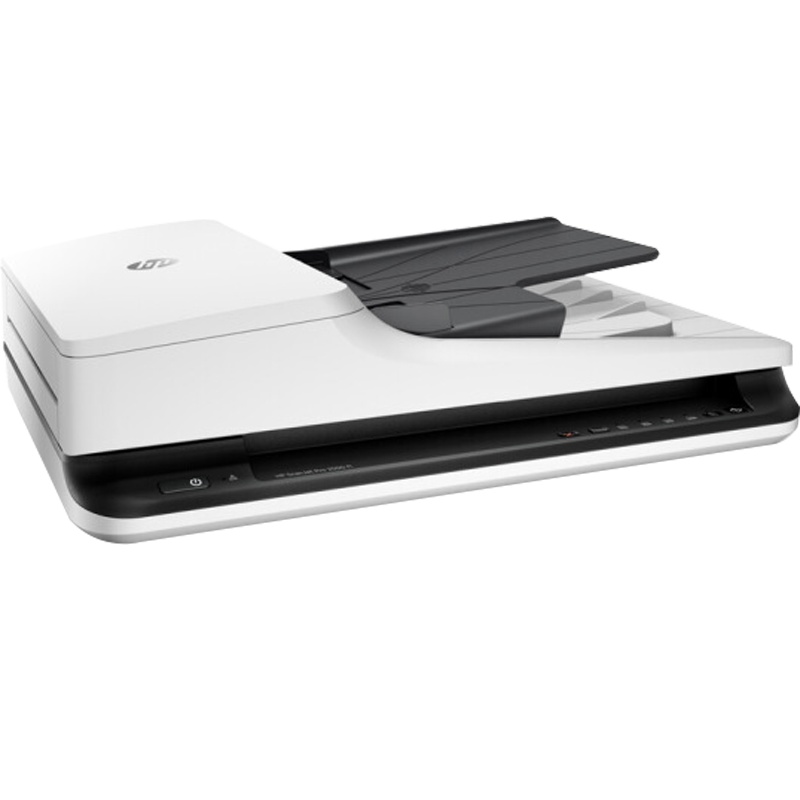 惠普（HP）ScanJet Pro 2500 f1 平板 + 馈纸式 扫描仪